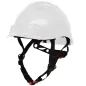Preview: Schutzhelm "Sports Cap" weiss, Elektriker Helm